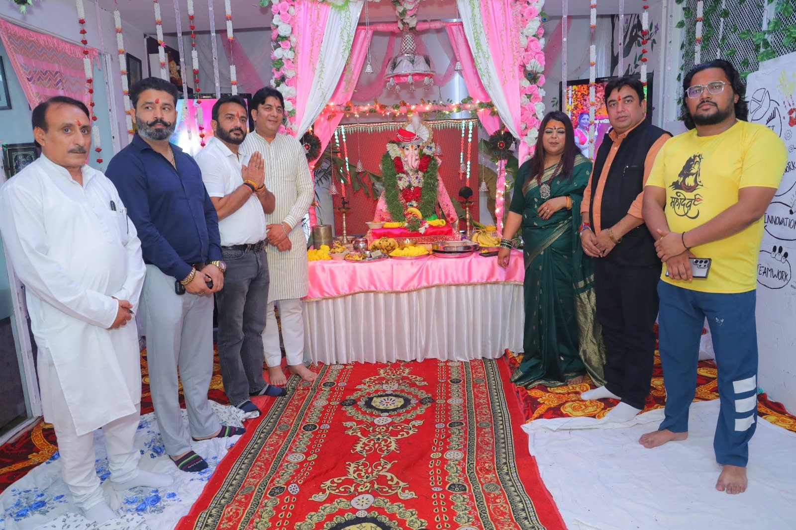 Decoration & Flowers