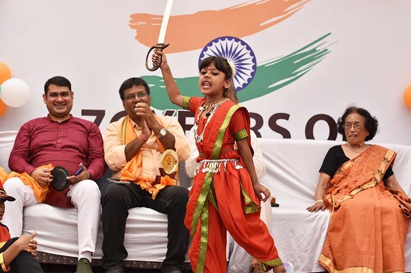 Patriotic Performance