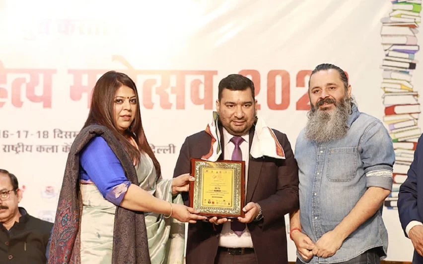 इंद्रप्रस्थ साहित्य महोत्सव