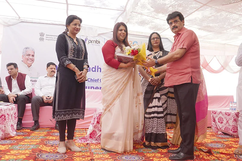 Medicine Distribution