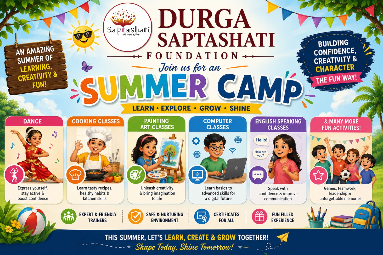 Our Summer Camp
