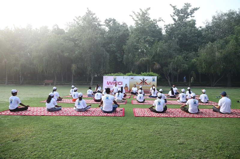 Yoga Camp
