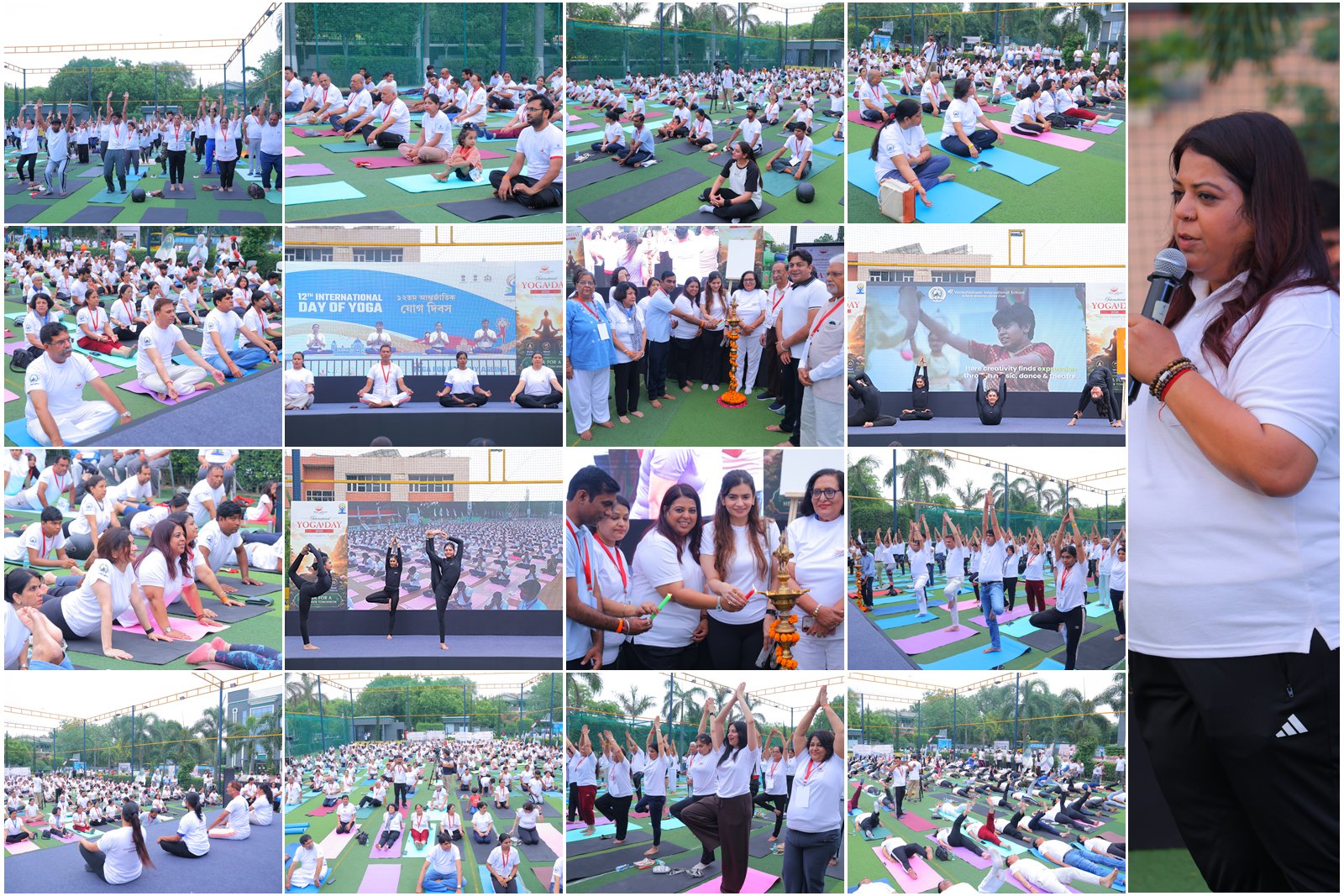 International Yoga Day 2026