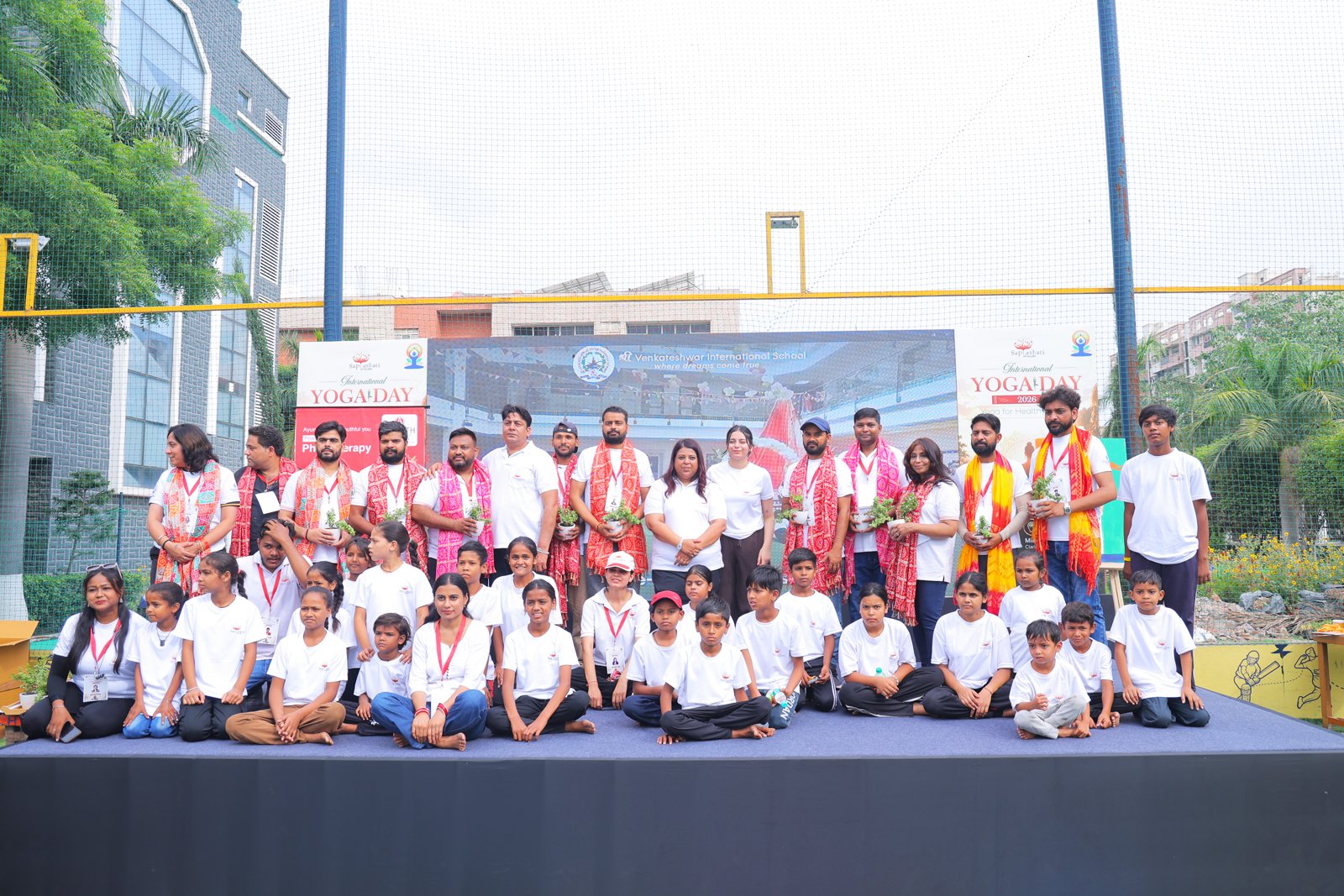 International Yoga Day 2026