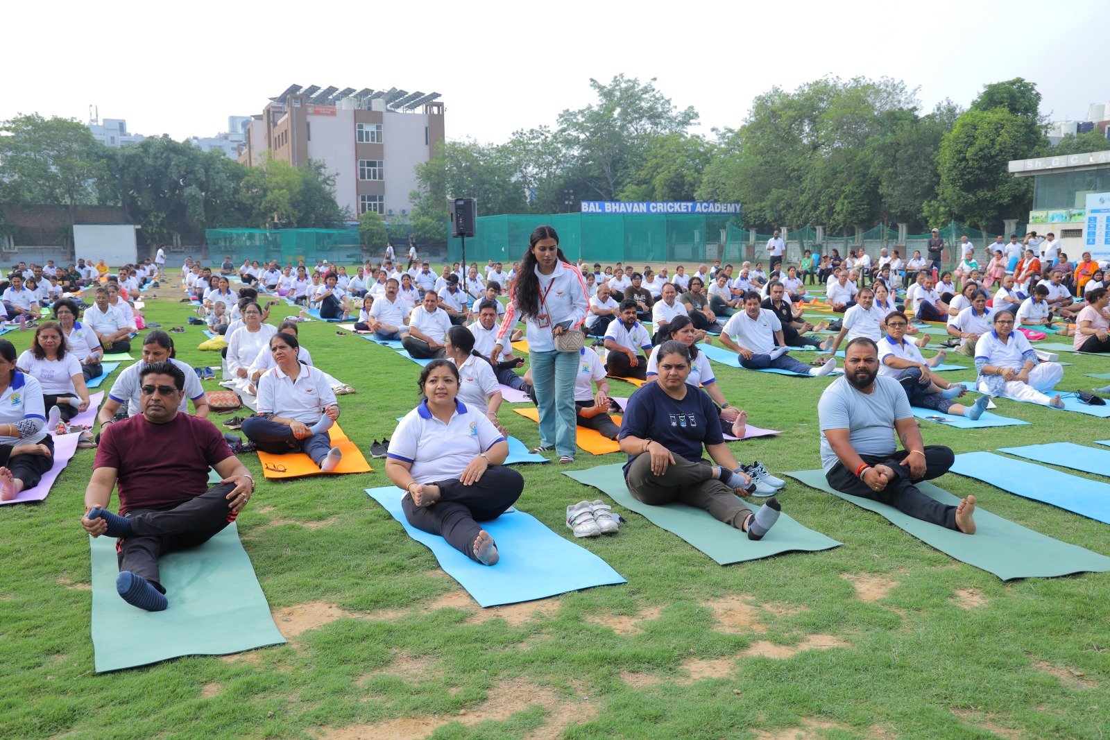 International Yoga Day