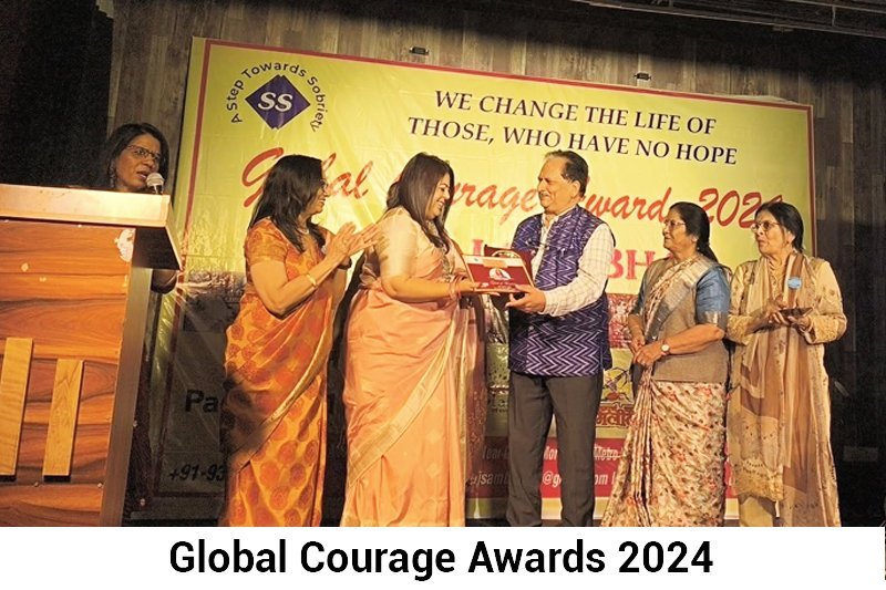 Global Courage Award 2024