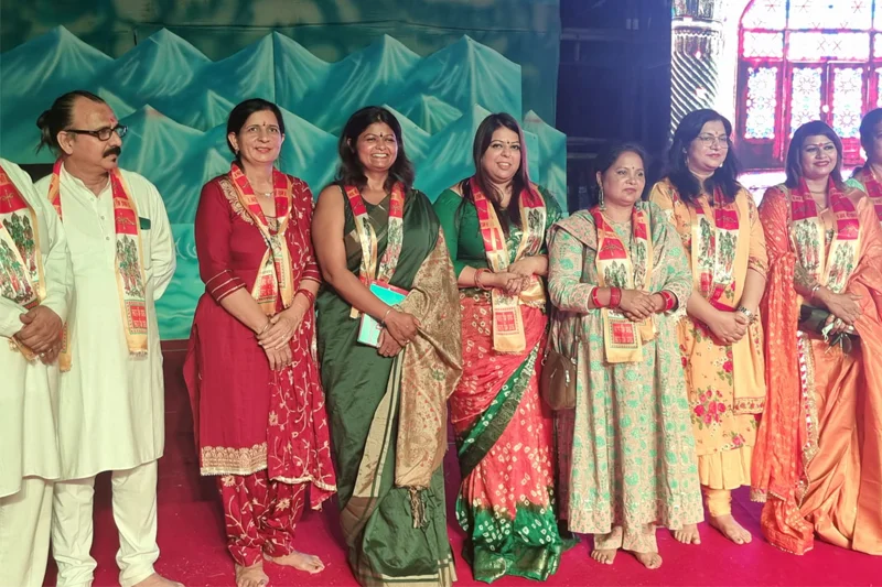 श्री रामलीला मंच द्वारका सेक्टर -13