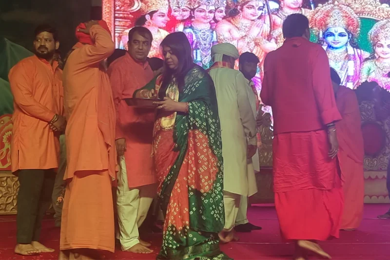 श्री रामलीला मंच द्वारका सेक्टर -13