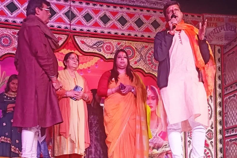 Dwarka Chhath Puja 2022