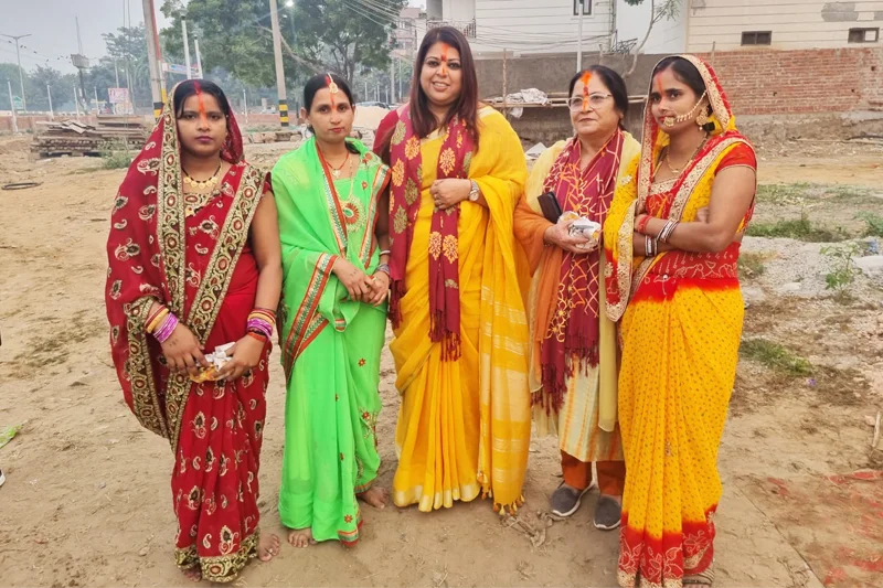 Dwarka Chhath Puja 2022