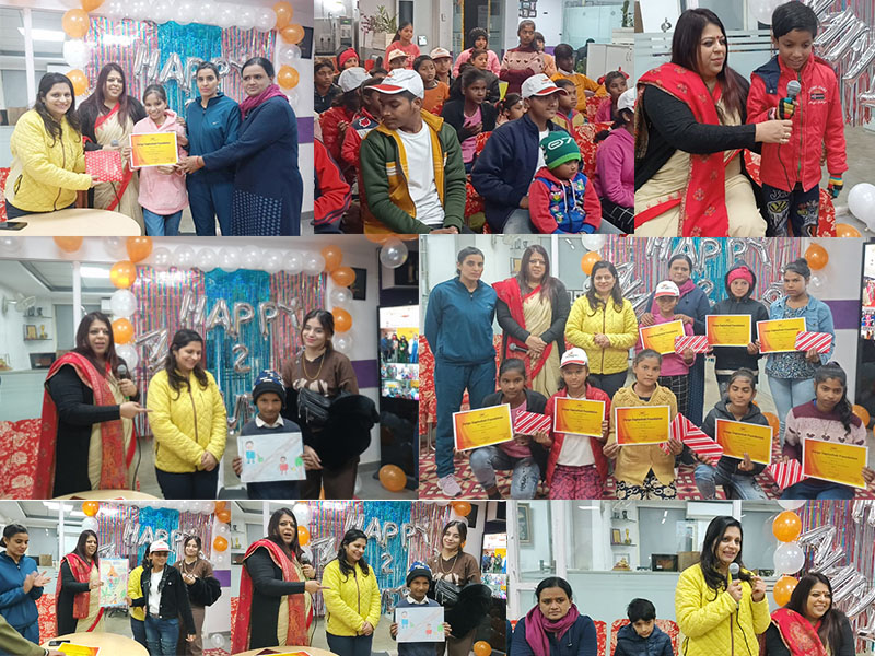 Durga Saptashti Foundation Turns 2!