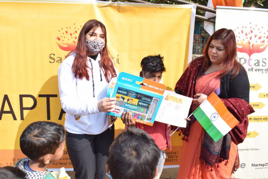 Leading Underprivileged Child Education NGO in Dwarka, Delhi
