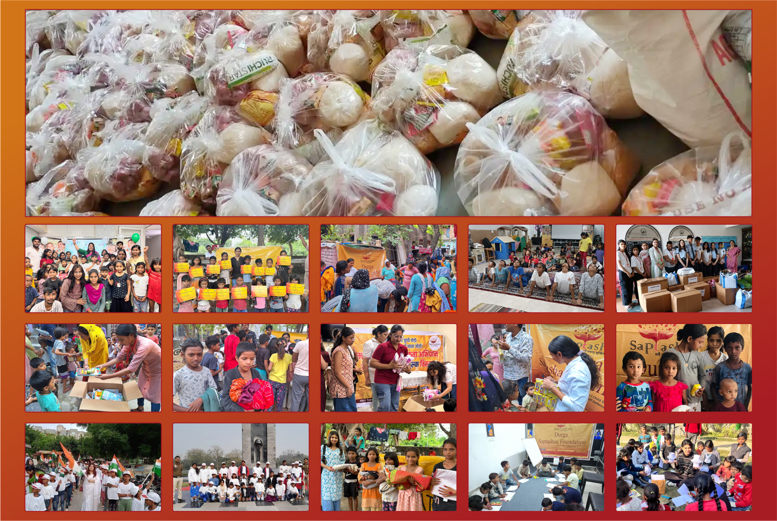 7 Things That Make An NGO Truly Work