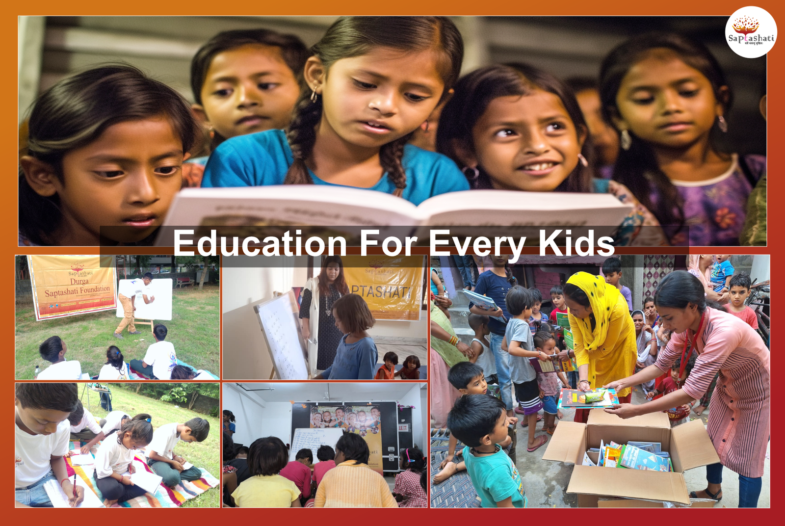 How a Supportive Community Changes Children’s Lives