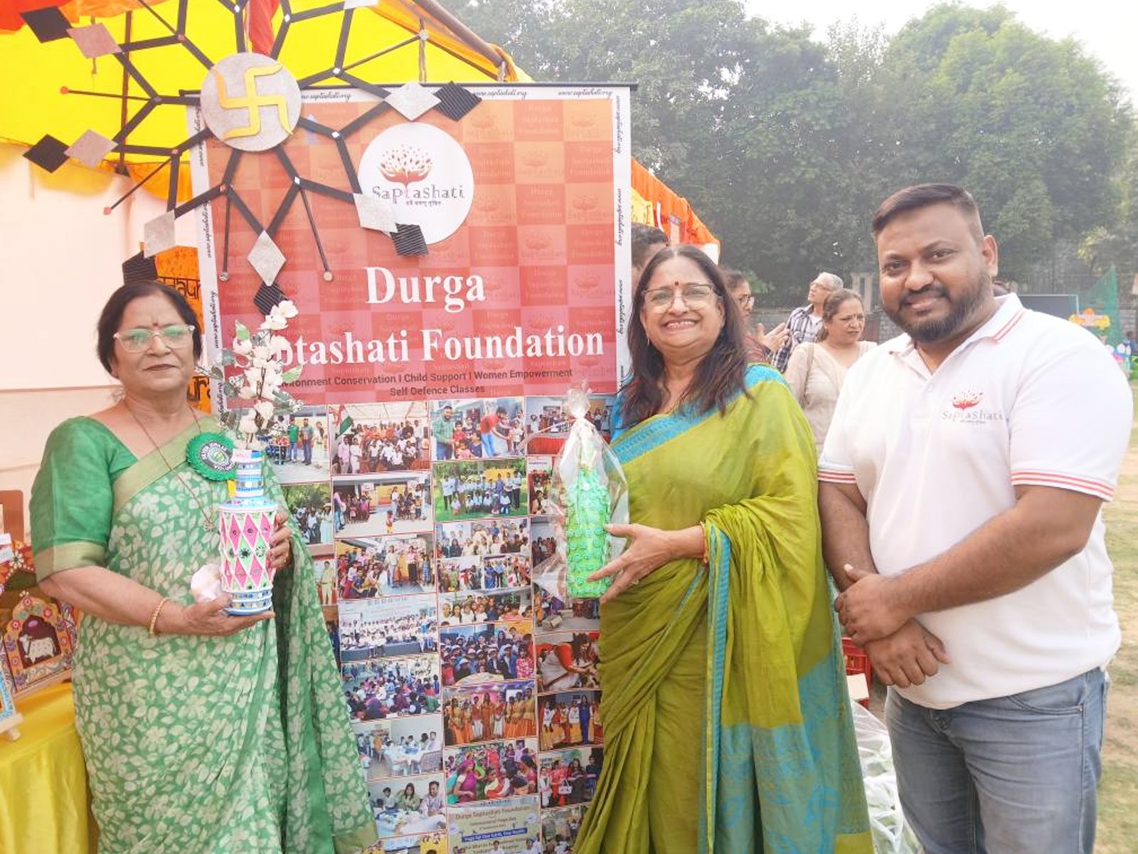 Saree Run Celebration 2025