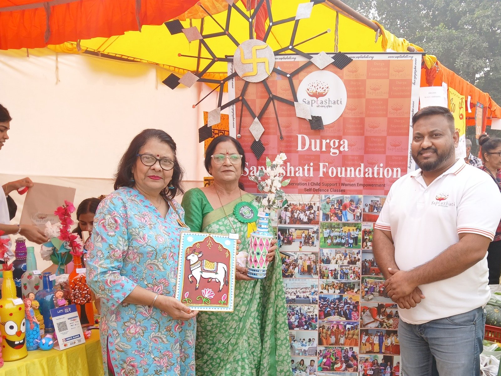 Saree Run Celebration 2025