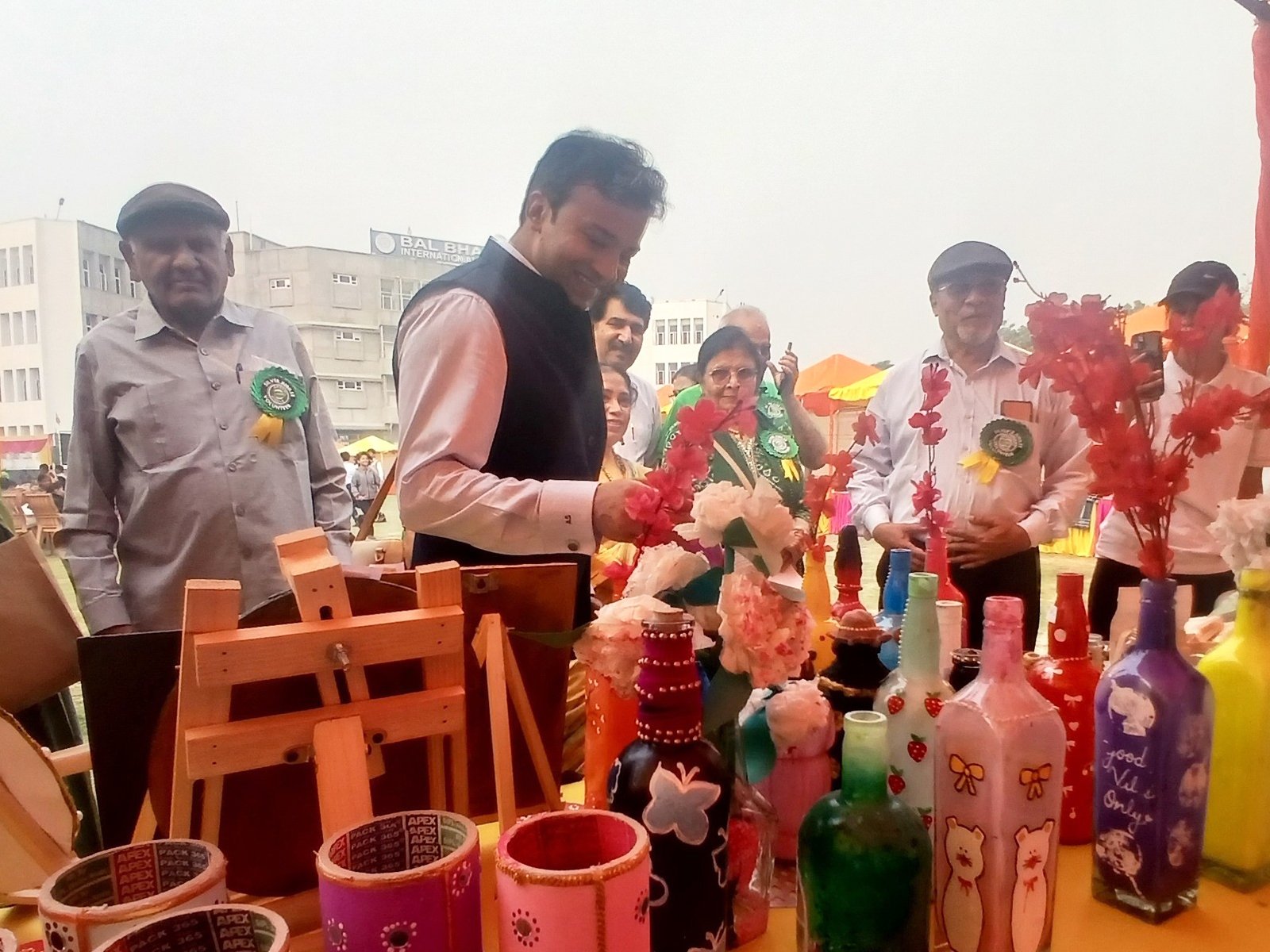 Saree Run Celebration 2025