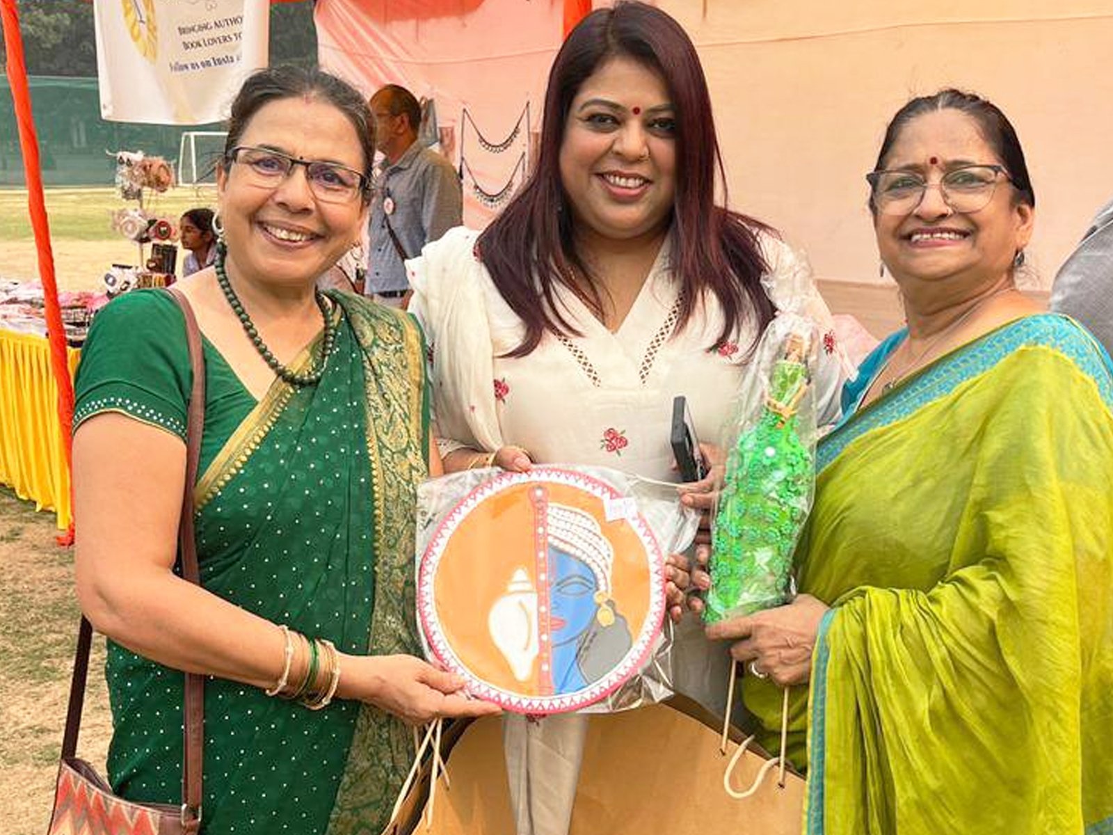 Saree Run Celebration 2025