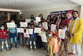 NGO for underprivileged children