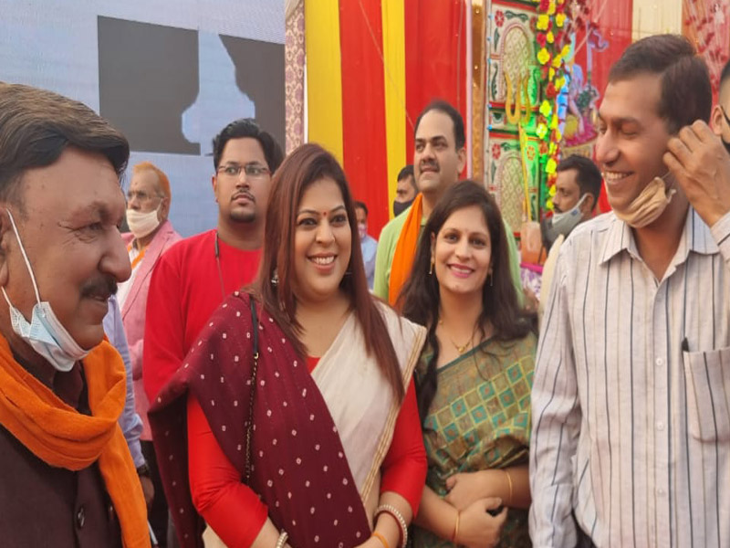Durga Saptashti NGO in Dwarka