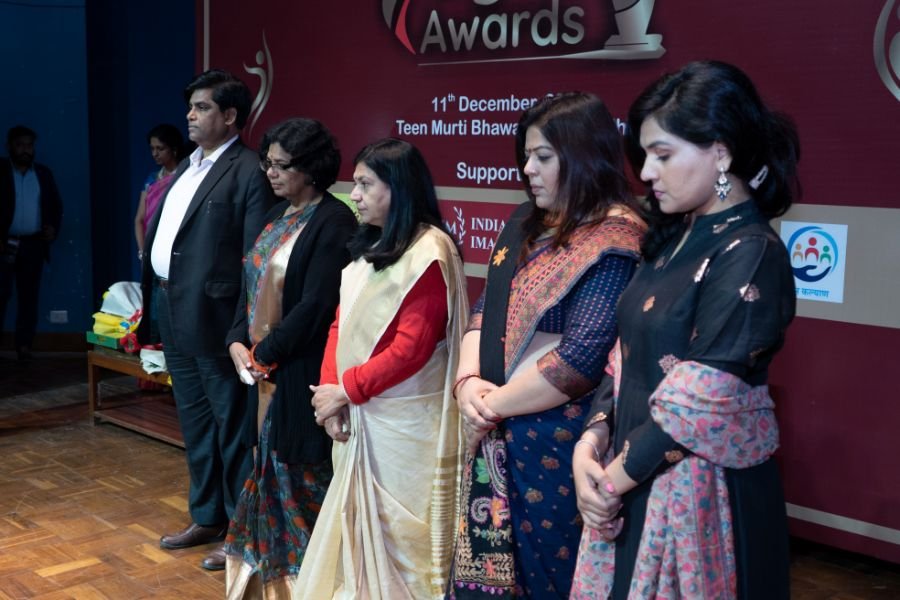 Yogini Awards Ceremony