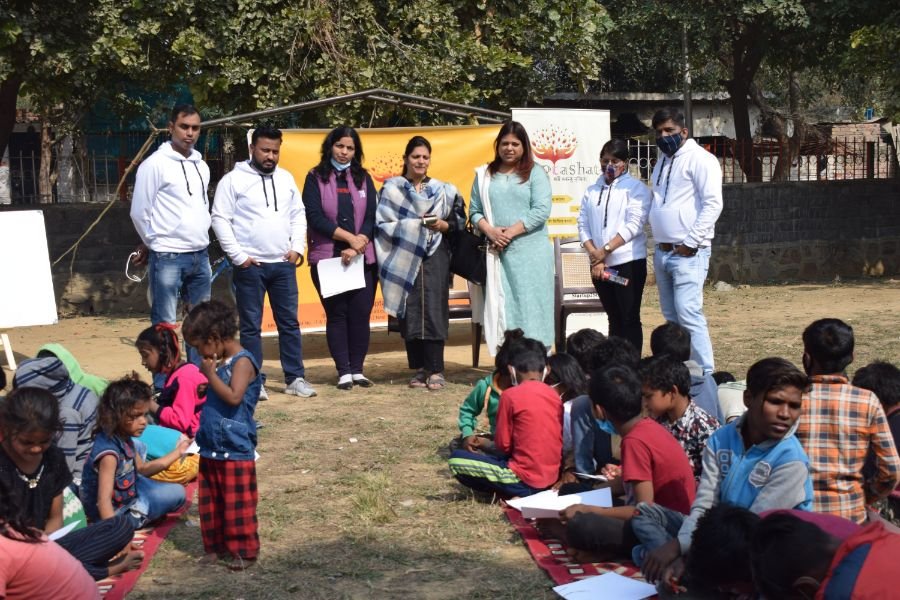 Best Child Education NGO in Delhi