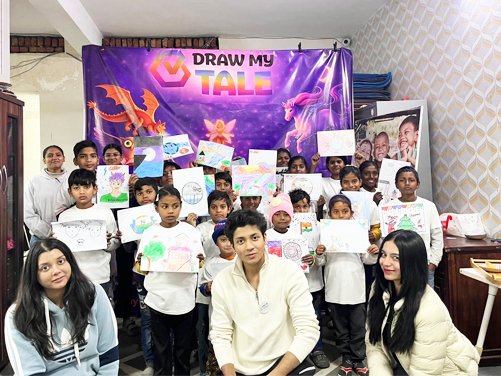 Top NGO in Dwarka, Delhi