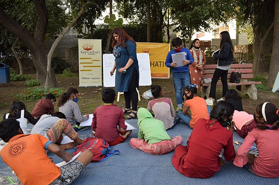 Best Child Education NGO in Delhi