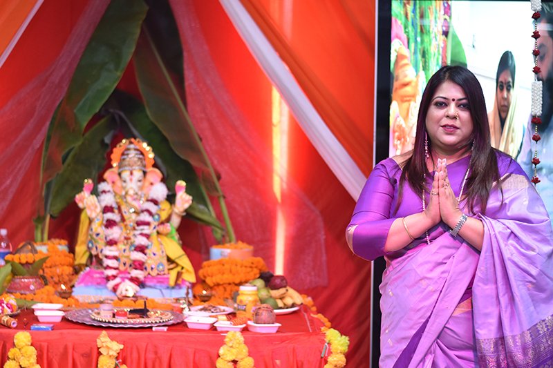 Yogini Awards Ceremony