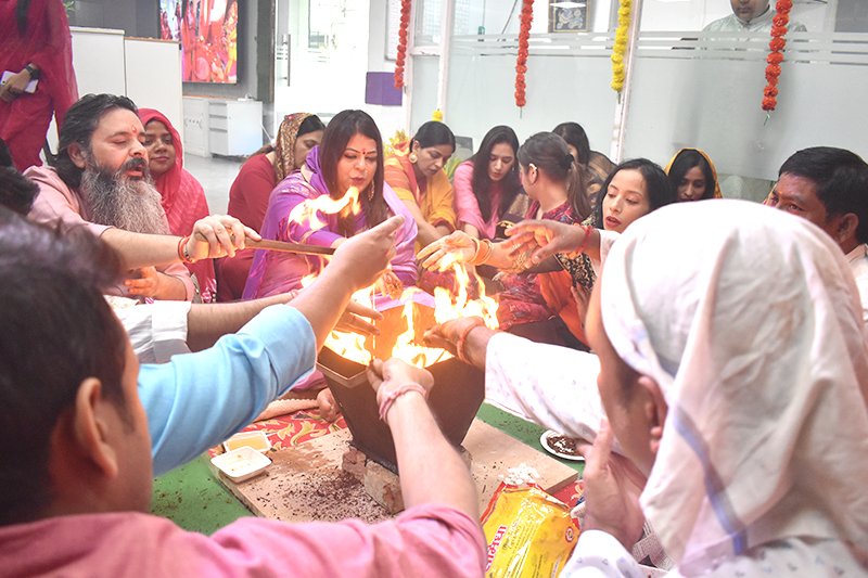 Yogini Awards Ceremony