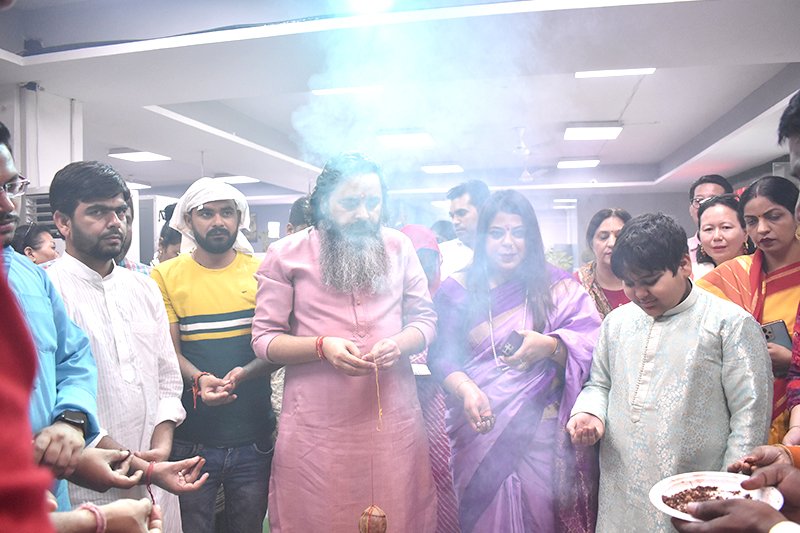 Yogini Awards Ceremony