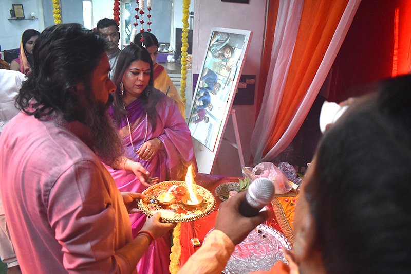 Yogini Awards Ceremony