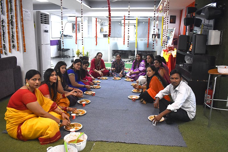 Yogini Awards Ceremony