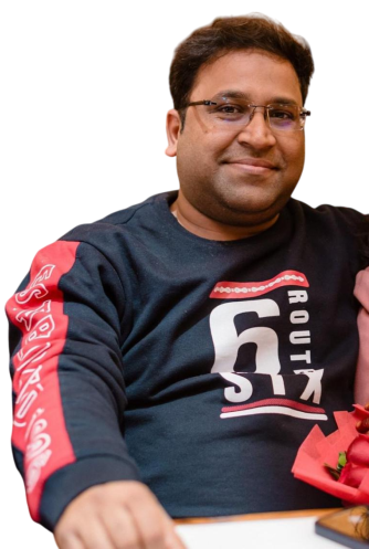 CA. CMA. Aafaqu Ahmad