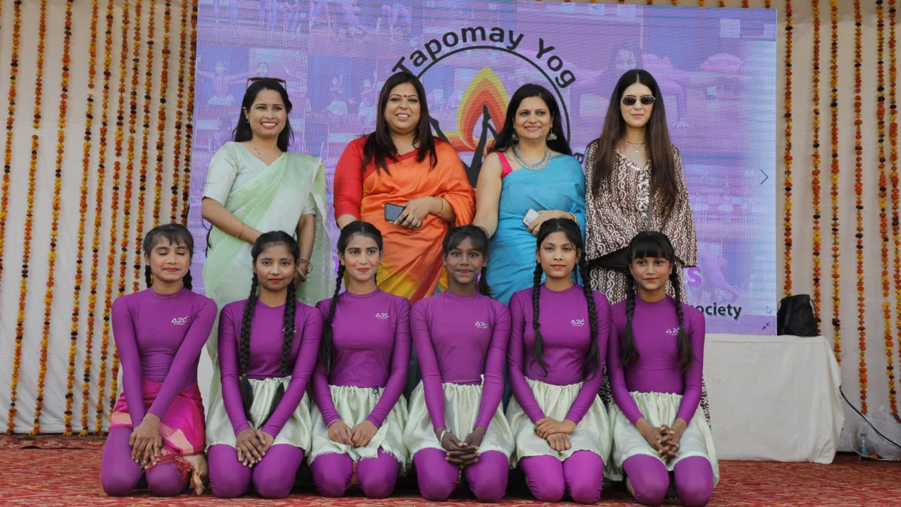 Durga Saptashati Foundation