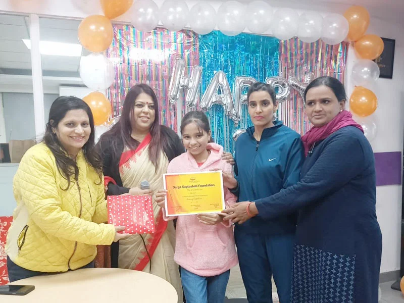 NGO for Underprivileged Children In Dwarka, Delhi