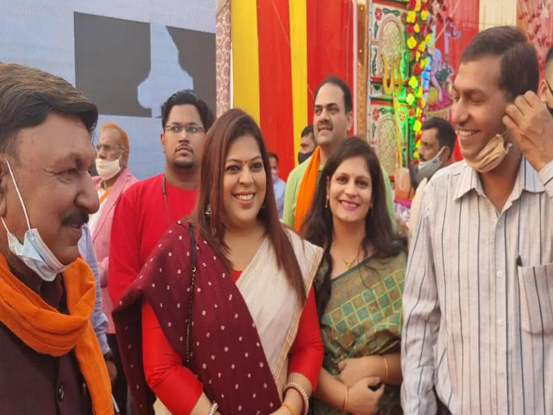 Creating Opportunities : How Durga Saptashati NGO is Addressing Economic Hardships in Dwarka