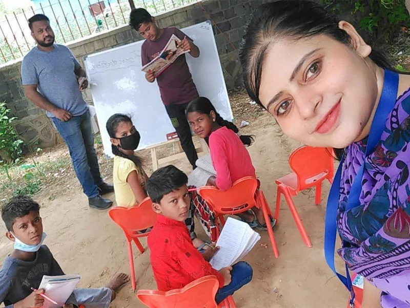 Empowering Marginalised Communities : The Livelihood Mission of Durga Saptashati NGO