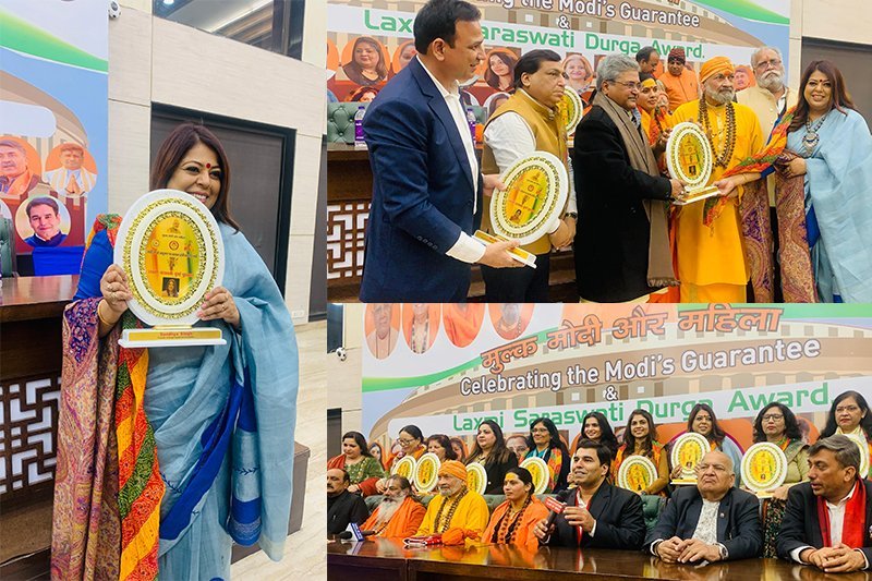 The Durga Saptashati Foundation : Top NGO Charity in Dwarka, Delhi