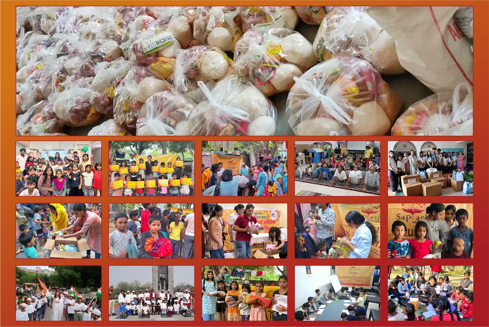 Seven Things That Make An NGO Truly Work