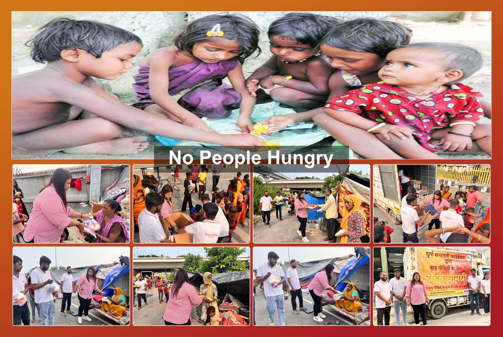 Hunger In Our Neighborhoods : The Crisis We No Longer See