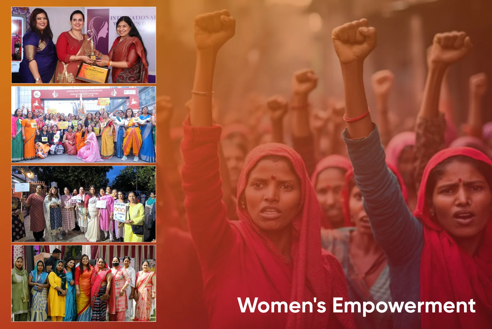 Women NGO & Welfare Services Dwarka