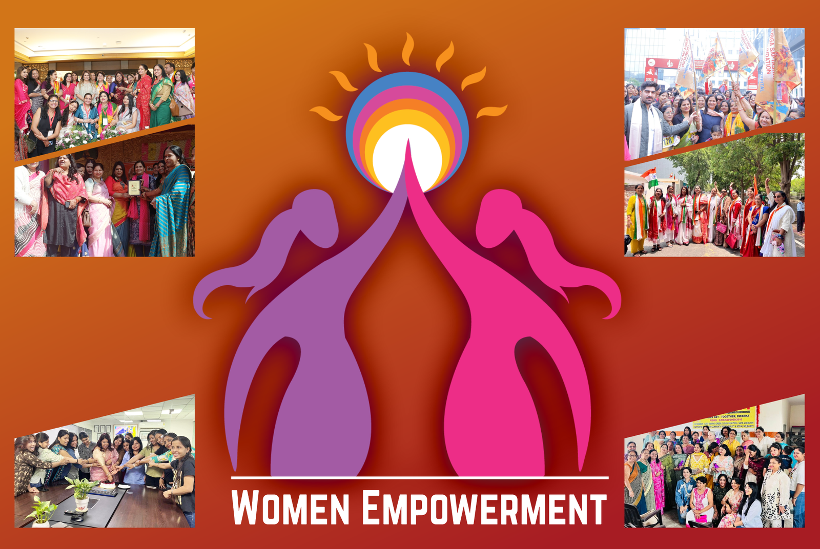 How Can NGOs Fuel Women's Empowerment In Delhi ?