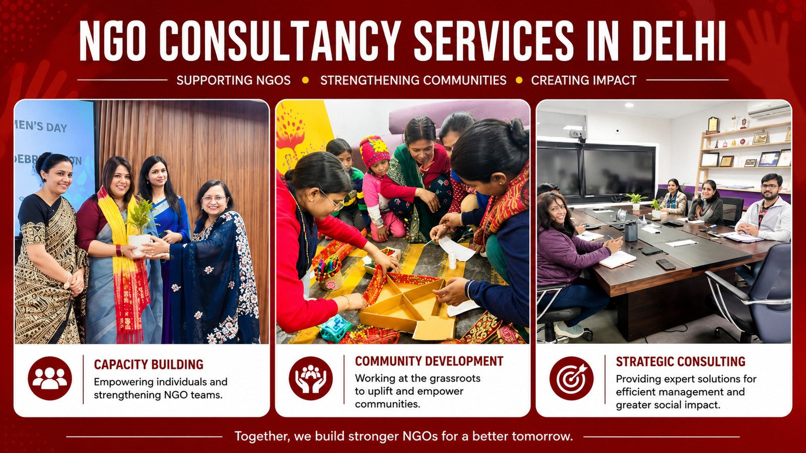 Durga Saptashati Foundation – NGO Services In Dwarka Delhi