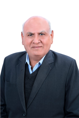 MP Garg